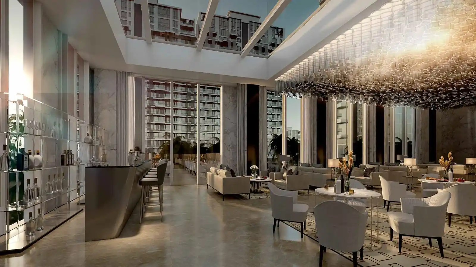 Trump-Towers-Bar-Area